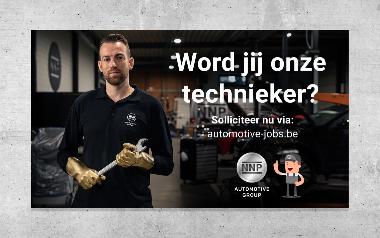 Case NNP Employer Branding – NNP Employer Branding