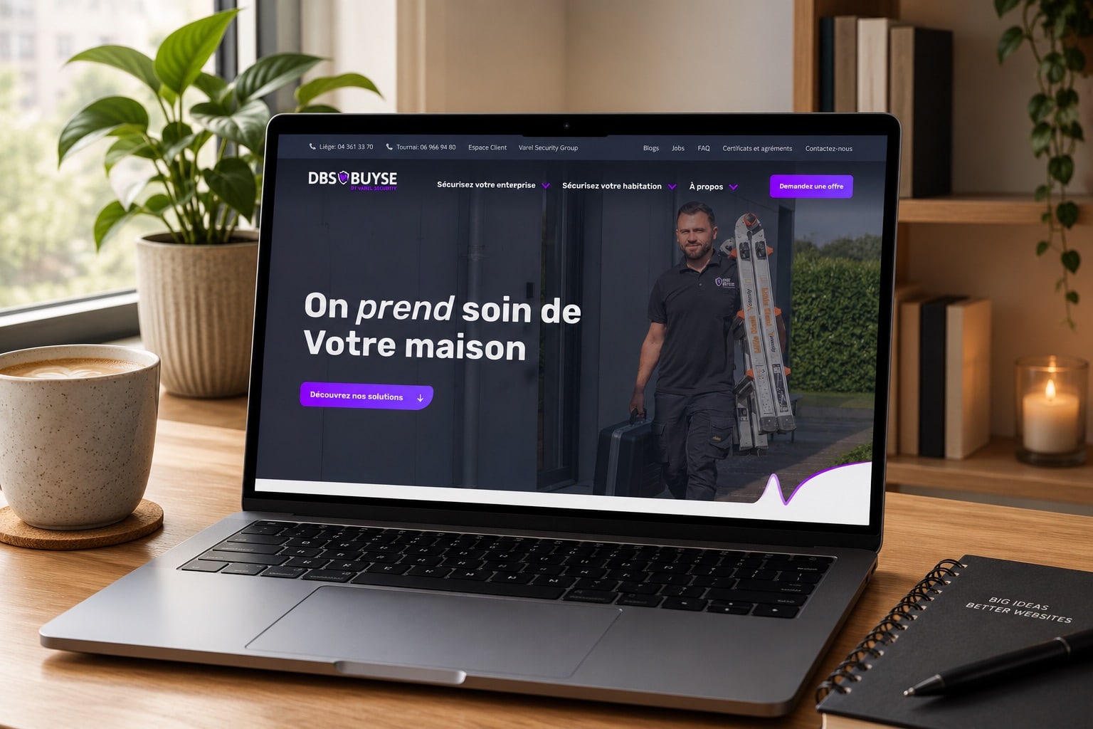 Case DBS Buyse – Dbs buyse 1