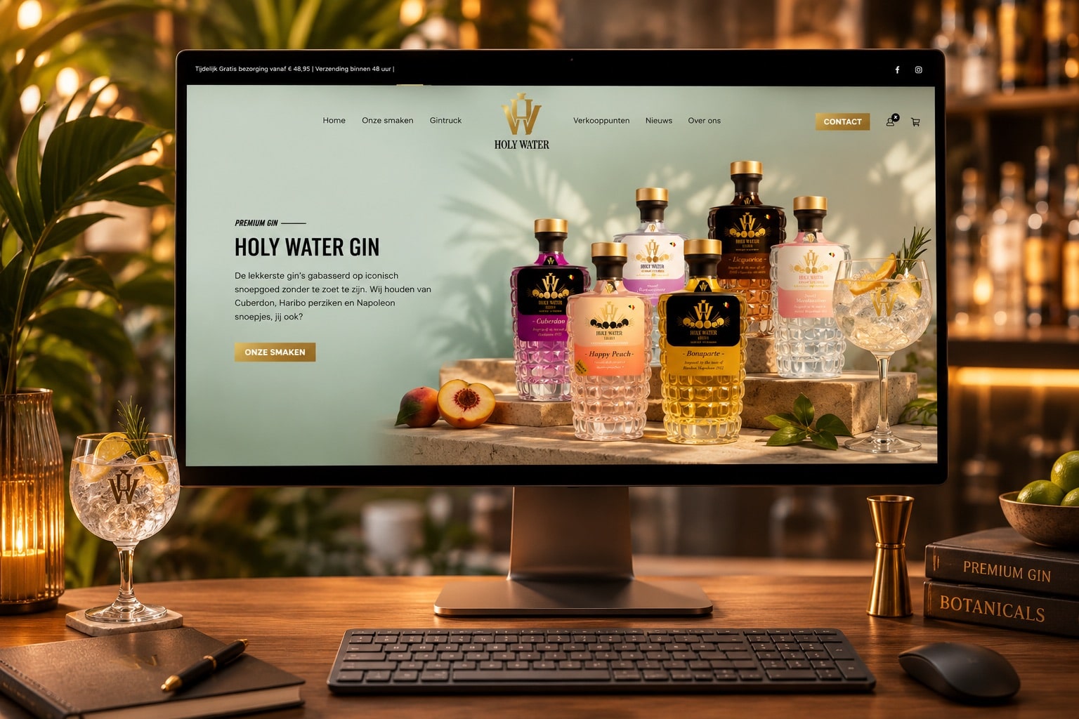 Case Holy Water – Holy water 1