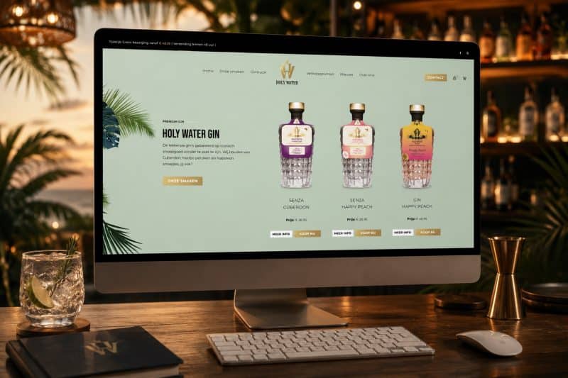 Case Holy Water – Holy water 2