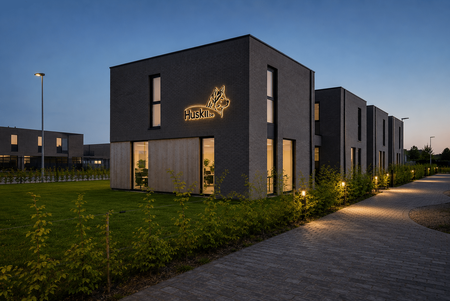 Home – Huskii office