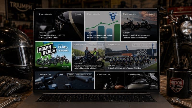 Case Motornieuws – Motornieuws 4