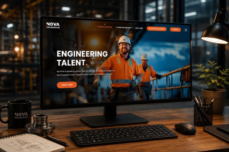 Case Nova Engineering – Nova engineering 2