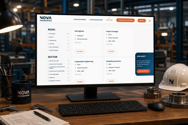 Case Nova Engineering – Nova engineering 3