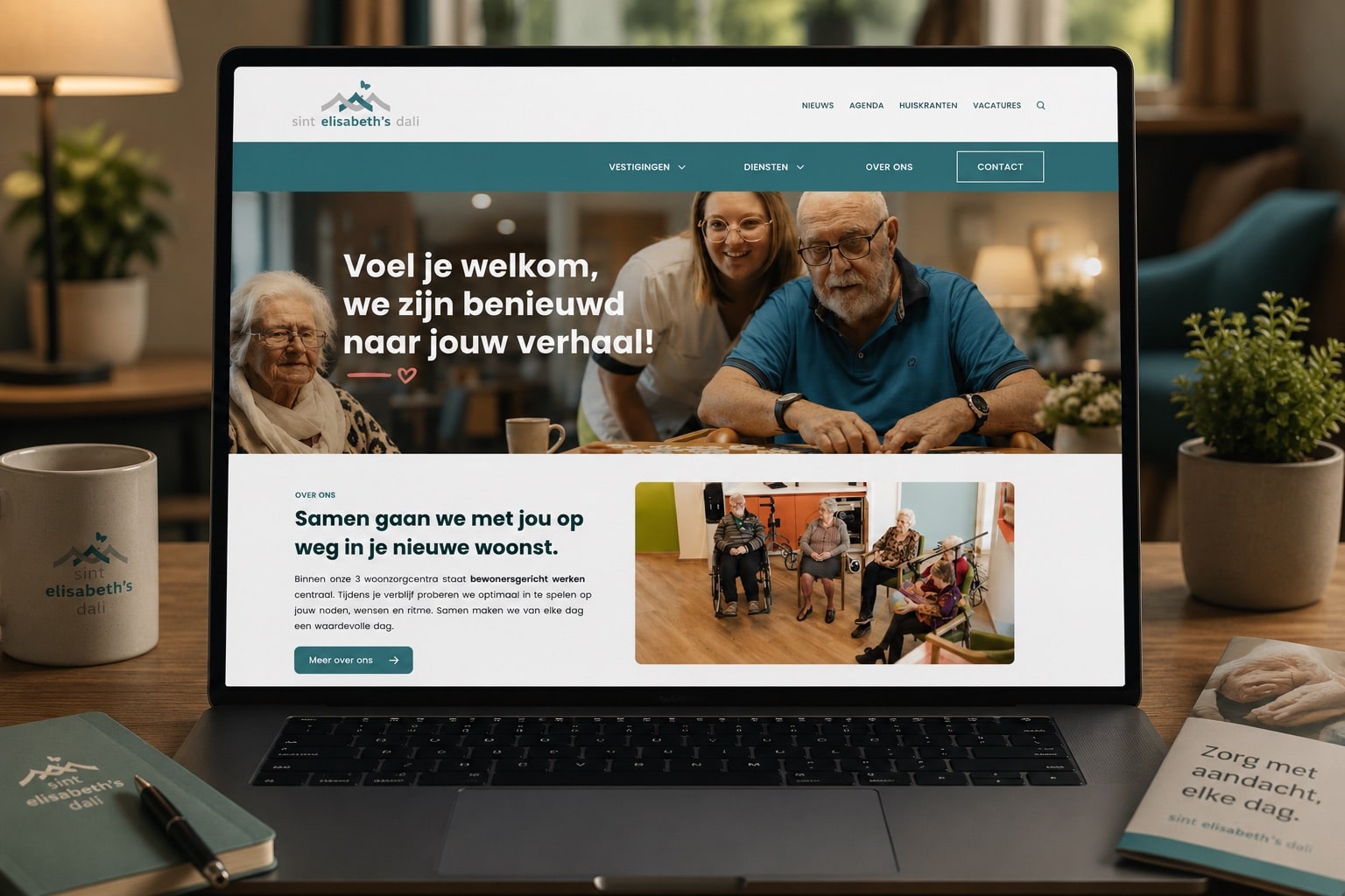 Case VZW Sint Elisabeth’s Dal – St elisabeths dal 1