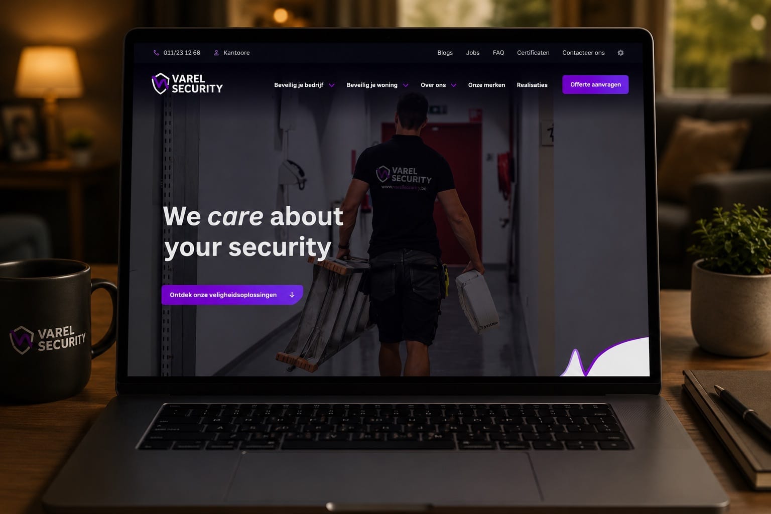 Case Varel Security – Varel security 1
